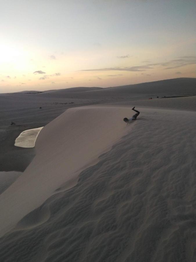 Hotel Portadosoljeri Jijoca de Jericoacoara Exteriér fotografie