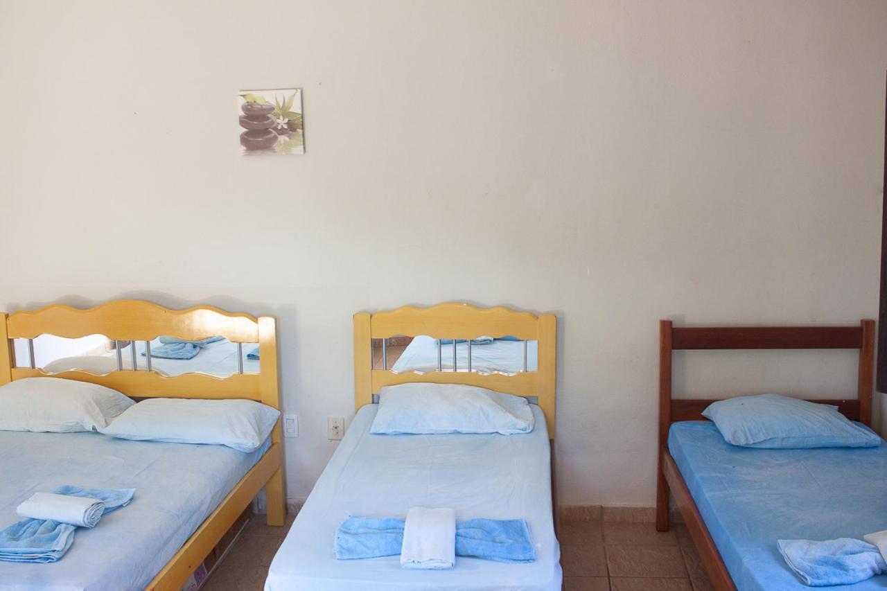 Hotel Portadosoljeri Jijoca de Jericoacoara Exteriér fotografie
